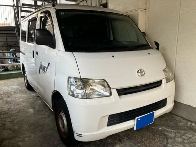 TOYOTA TOWNACE van 2WD
