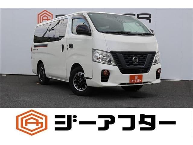 NISSAN CARAVAN van 2WD