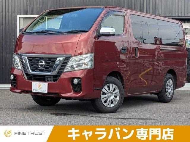 NISSAN NV350 CARAVAN 4WD