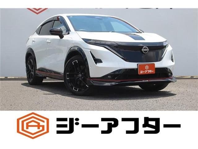 NISSAN ARIYA