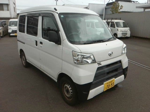 DAIHATSU