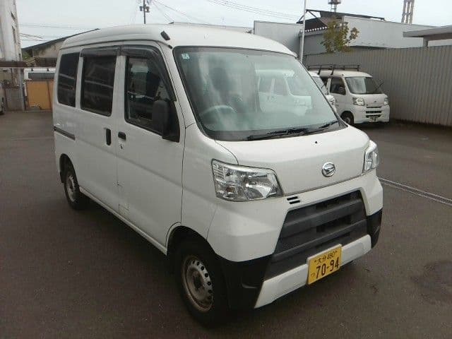 DAIHATSU HIJET CARGO