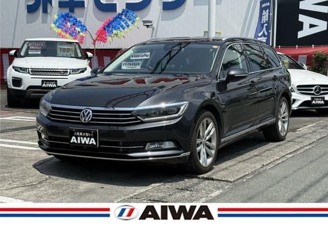 VOLKSWAGEN VOLKSWAGEN PASSAT VARIANT