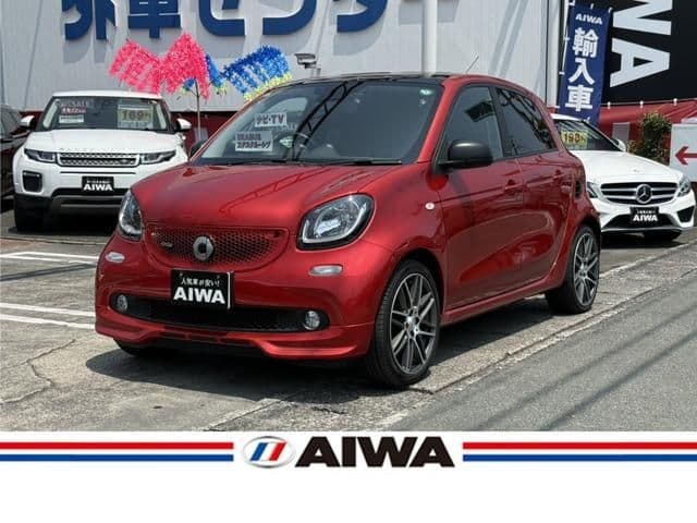MCC SMART FORFOUR