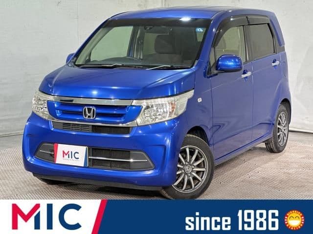 HONDA N-WGN