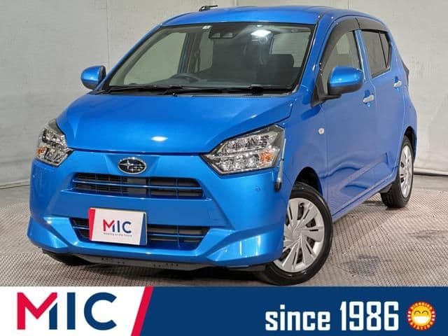 SUBARU PLEO PLUS