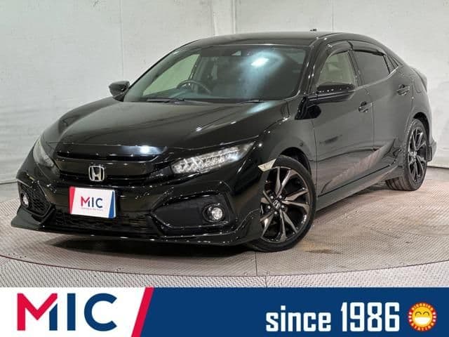 HONDA