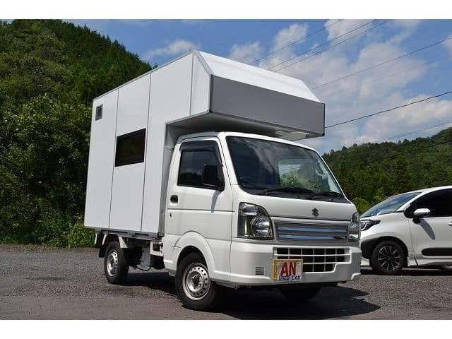 SUZUKI CARRY truck