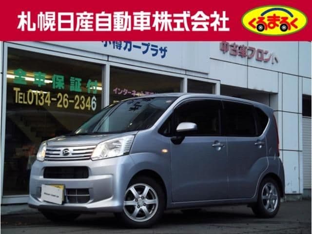 DAIHATSU MOVE 4WD