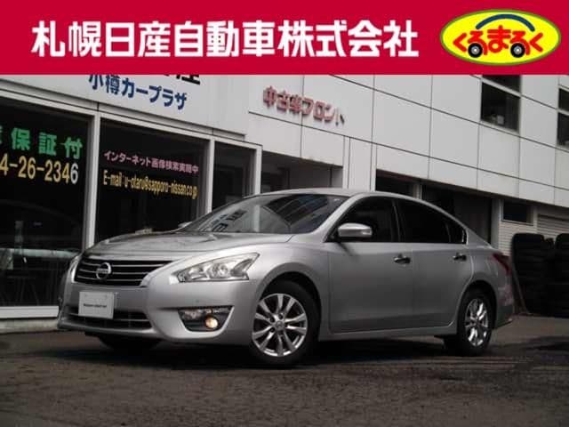 NISSAN TEANA