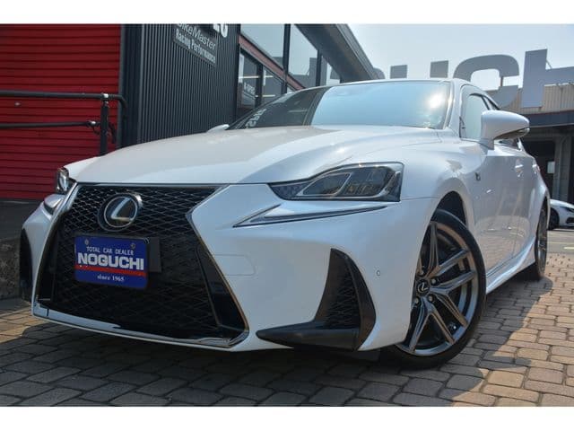 TOYOTA LEXUS IS200t