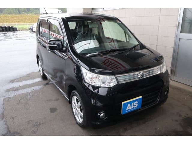 SUZUKI WAGON R STINGRAY 4WD