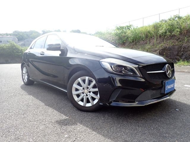 MERCEDES BENZ MERCEDES BENZ A class