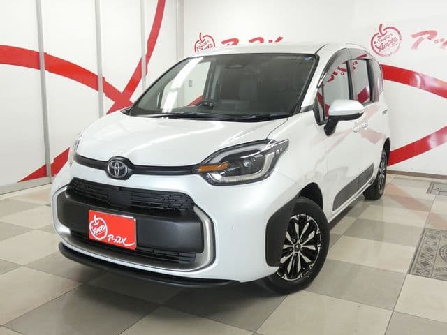 TOYOTA SIENTA HYBRID