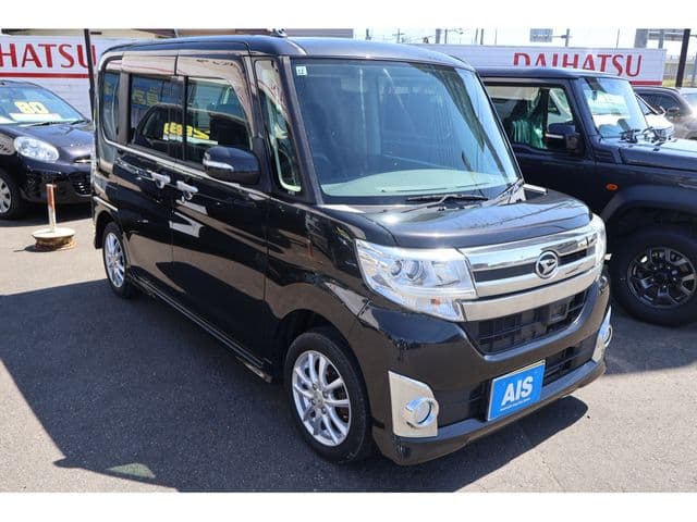 DAIHATSU TANTO CUSTOM 4WD