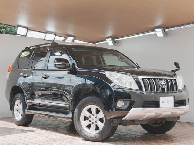 TOYOTA LANDCRUISER PRADO