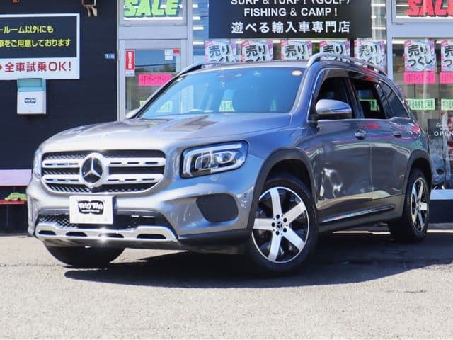 MERCEDES BENZ MERCEDES BENZ GLB