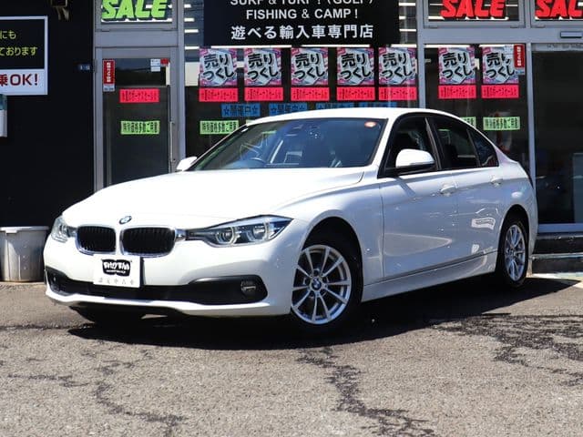 BMW BMW 3series sedan