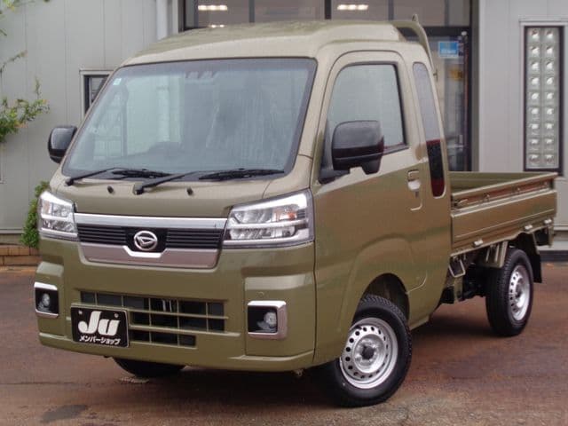 DAIHATSU HIJET truck 4WD