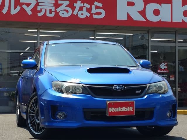 SUBARU IMPREZA WRX
