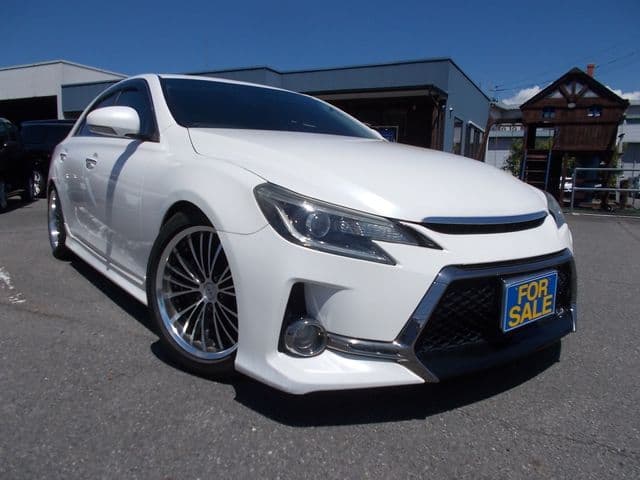 TOYOTA MARK X