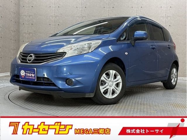 NISSAN