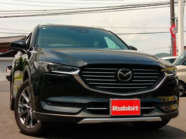 MAZDA CX-8