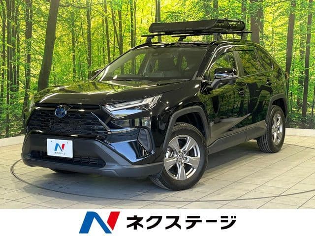 TOYOTA RAV4 HYBRID 2WD