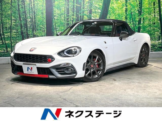 FIAT ABARTH 124 SPIDER