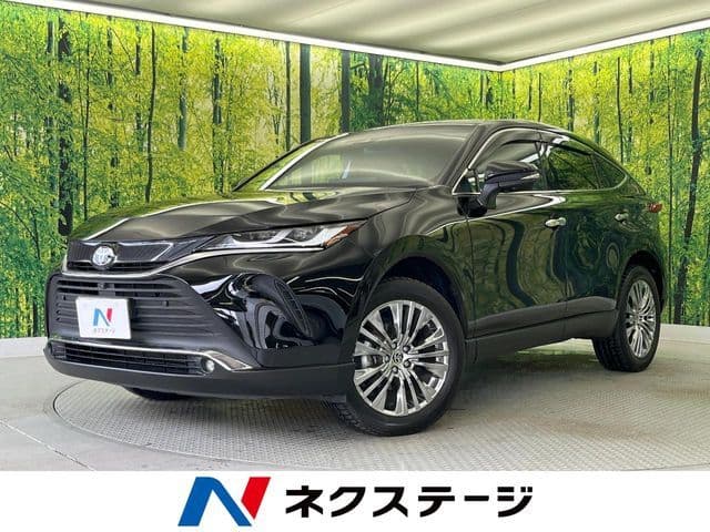 TOYOTA HARRIER 2WD