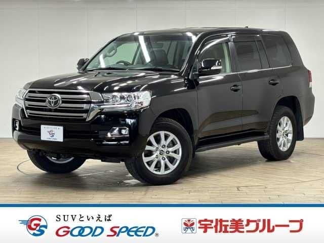 TOYOTA LANDCRUISER wagon