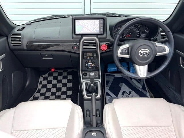 DAIHATSU