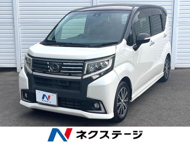 DAIHATSU MOVE CUSTOM