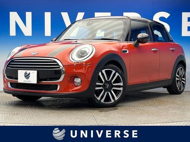 BMW MINI COOPER 5DOOR