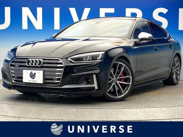 AUDI AUDI S5 SPORTBACK