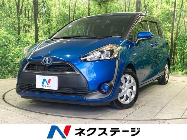 TOYOTA SIENTA HYBRID