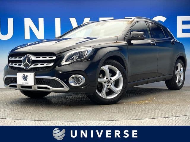 MERCEDES BENZ MERCEDES BENZ GLA class