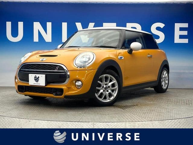 BMW BMW MINI COOPER S