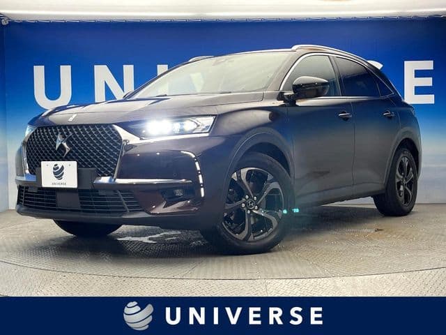 CITROEN CITROEN DS7 CROSSBACK