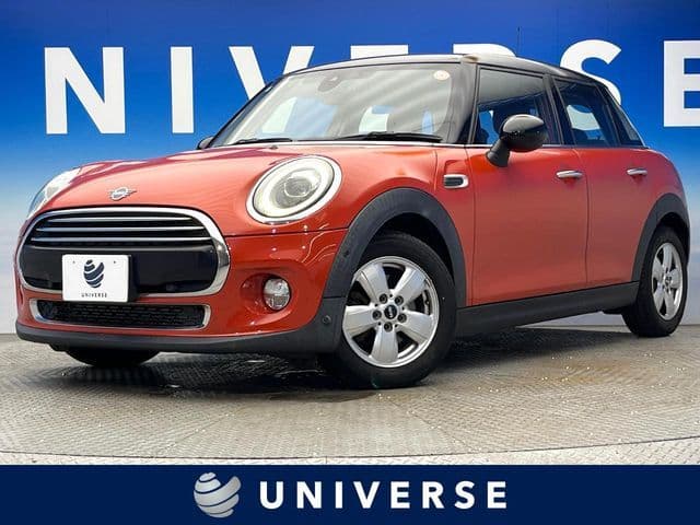 BMW MINI COOPER D 5DOOR