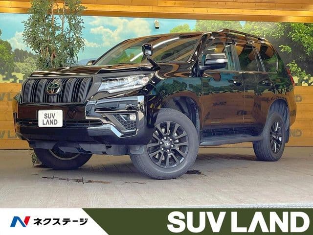 TOYOTA LANDCRUISER PRADO