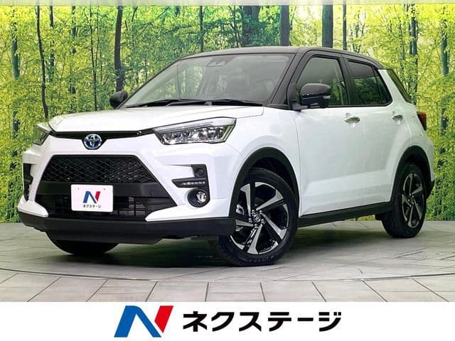 TOYOTA RAIZE HYBRID