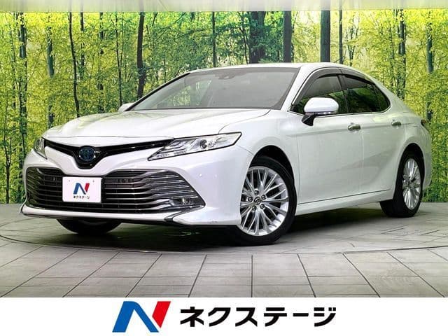 TOYOTA CAMRY HYBRID