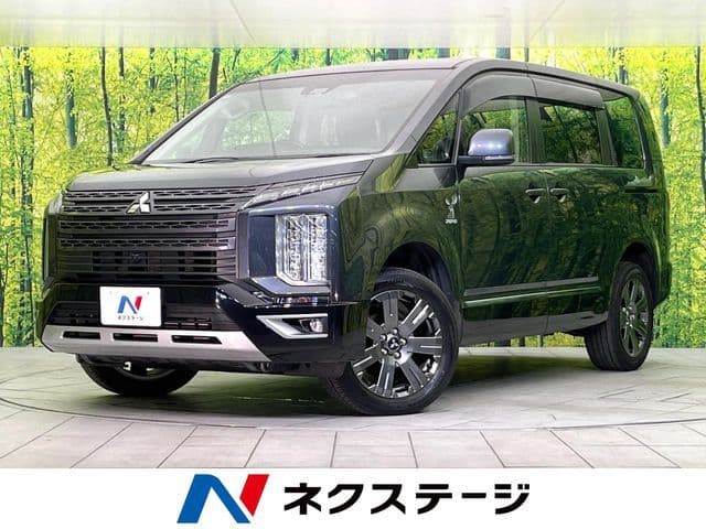 MITSUBISHI DELICA D:5 4WD