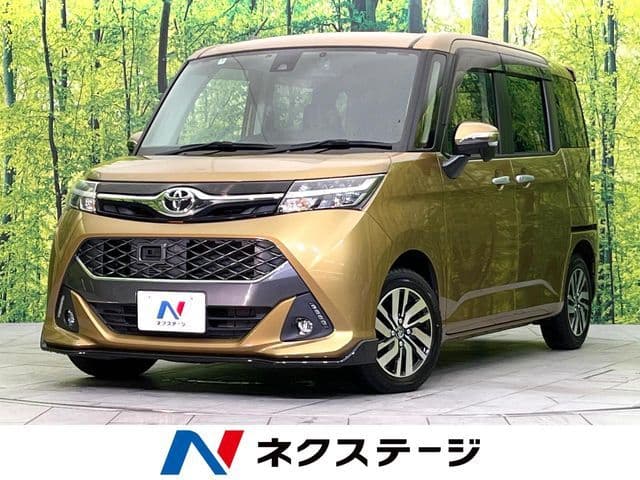 TOYOTA TANK 4WD