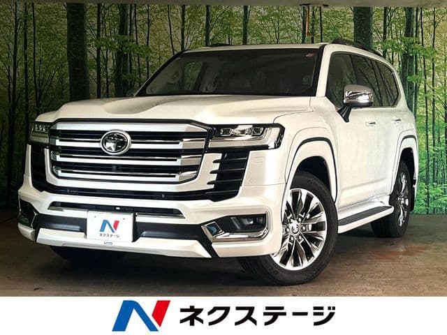 TOYOTA LANDCRUISER wagon