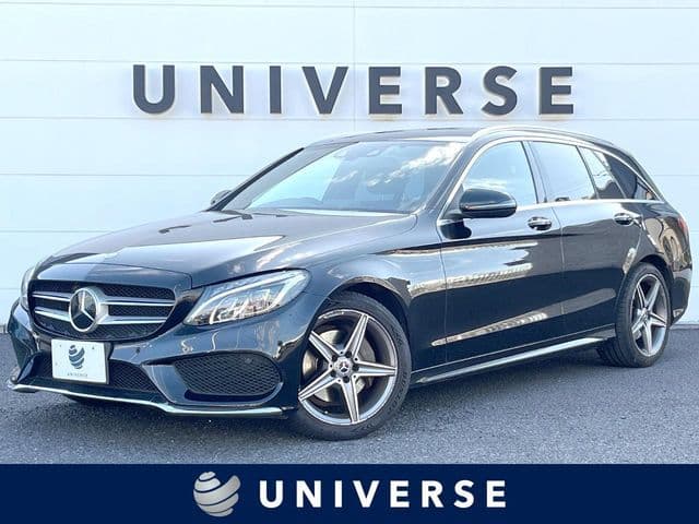 MERCEDES BENZ MERCEDES BENZ C class wagon