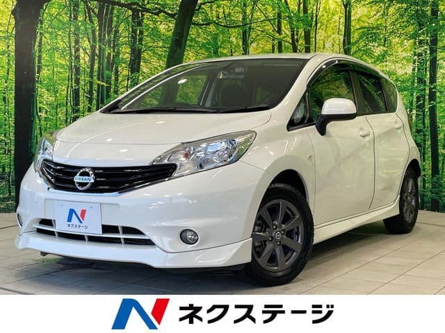 NISSAN