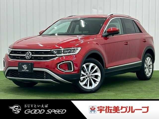 VOLKSWAGEN VOLKSWAGEN T-Roc