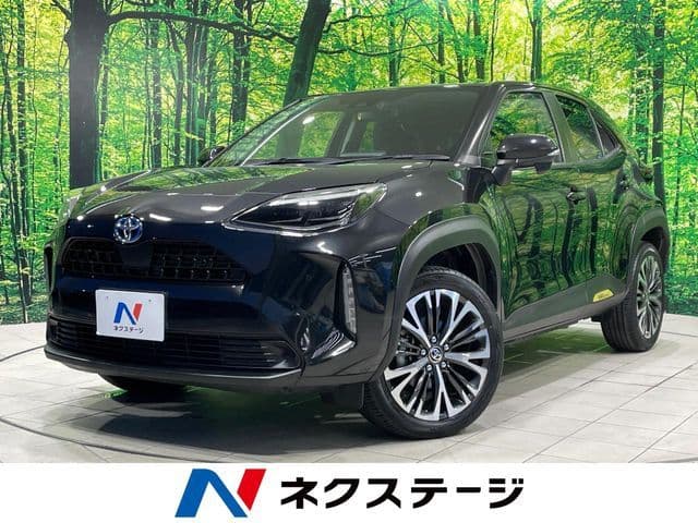 TOYOTA YARIS CROSS HYBRID